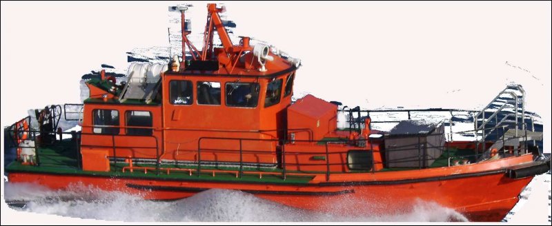 M/V Styrbjoern - Efficiency & Flexibility at sea